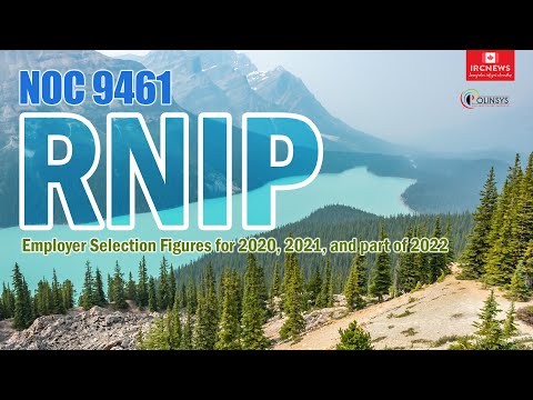 NOC 9461 Process control and machine operators food and beverage processing RNIP Employer