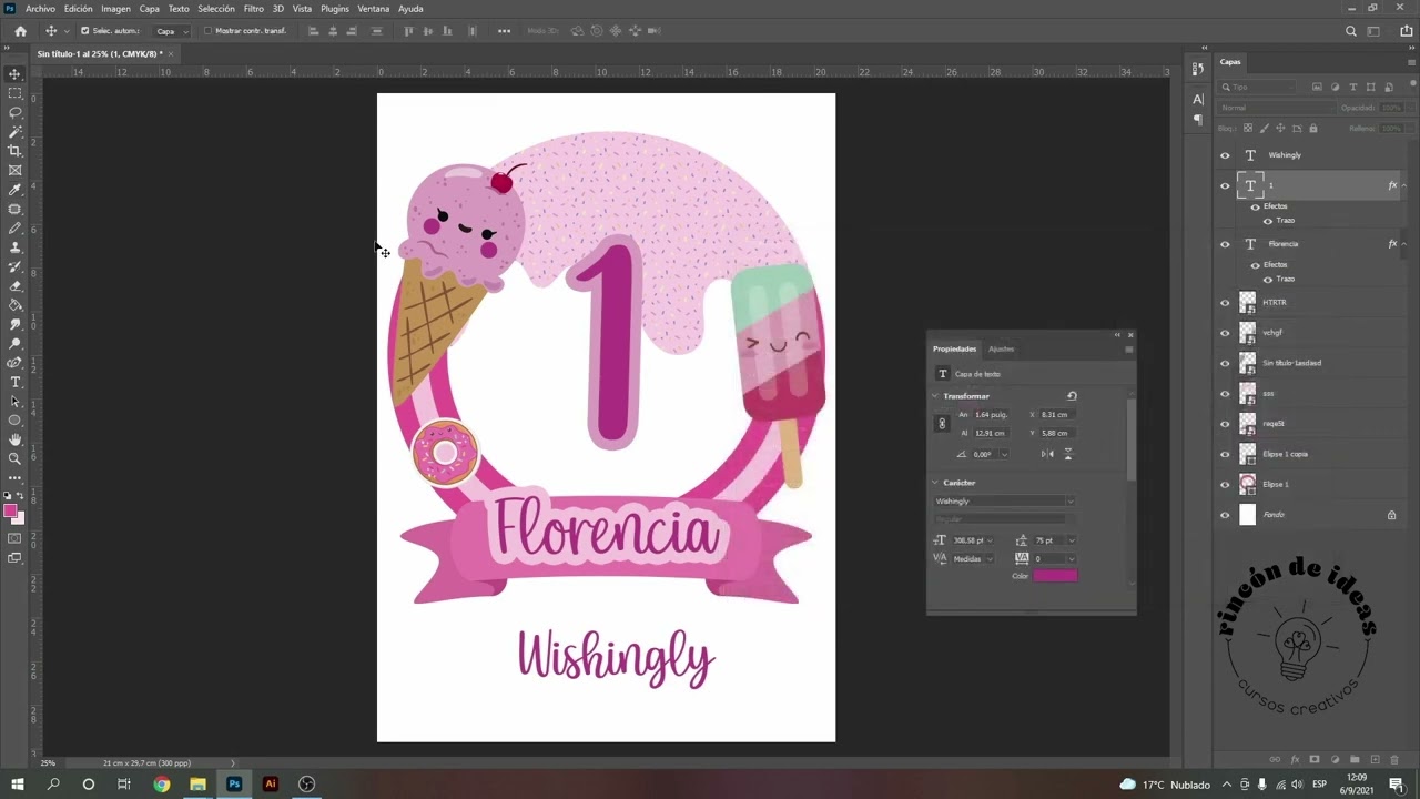 Curso gratuito: Topper Shaker