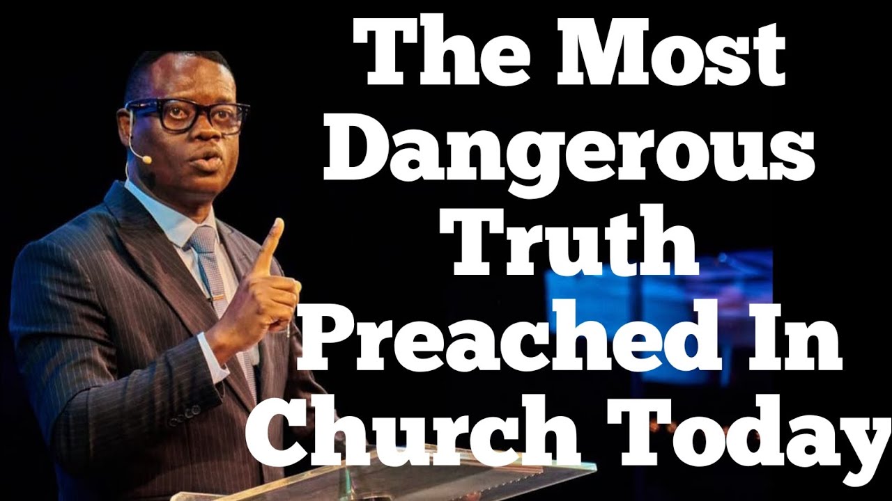 Самая опасная истина, проповедуемая сегодня в церкви || Апостол Ароме Осайи