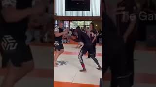 David Baker Takedown in Berlin 🇩🇪