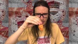 Eating 13 Habanero Peppers for Longevity Cookbook