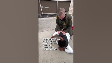 Video shows Border Patrol tackling 19-year-old outside Chicago Walgreens