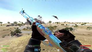 SuperHero | Rust PvP Montage