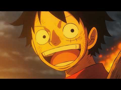 OnePiece Stampede OST WANIMA - GONG