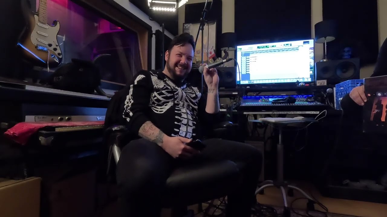 PUNKTUALS on KISW Loud & Local (10-19-25)