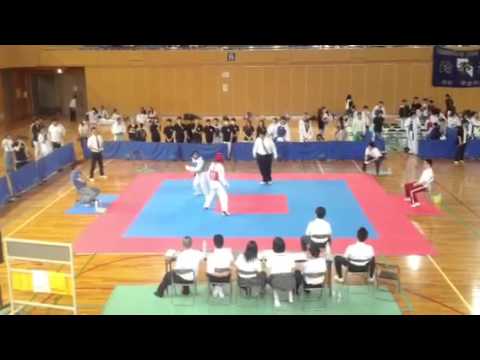 2013大阪府テコンドー選手権