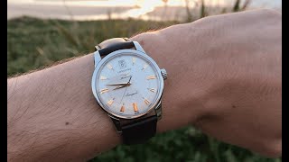 Longines Conquest Heritage L1.611.4.752  Full Review
