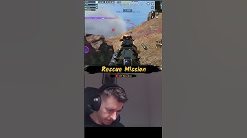 Rescue Mission | CODM #short #shorts