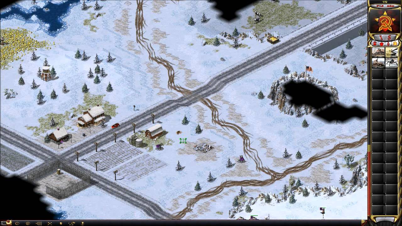 Red Alert 2 1 Warf owns - YouTube