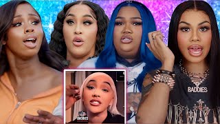 Biggie Léaks Lex & Natalie Convosummer Calls Out Natalienatalie Shuts Down Summers Website