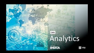 What is CMS Analytics and how does it work?