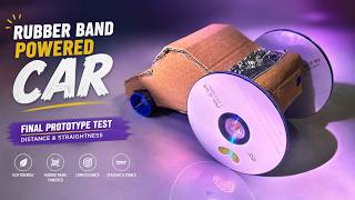 Final Prototype Demonstration - Final Test Run
