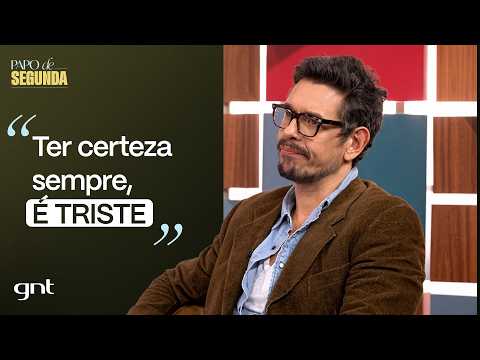 The way we get INFORMED has changed A LOT! | Papo de Segunda | GNT