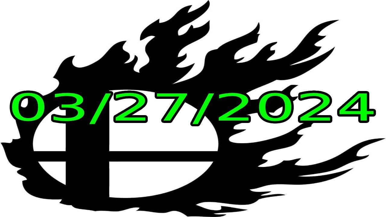 (-,-) 03/27/2024, David (Kirby, Simon), Rem (Pythra, Villager), SSBU