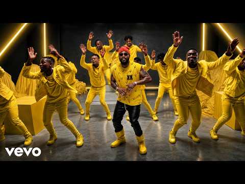 Fally Ipupa – KEBA (Clip Officiel)