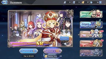 Goddess of Genesis (GoG) My First Invocation