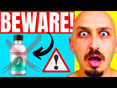 KERASSENTIALS REVIEWS 2023 ((❌BEWARE!❌)) Kerassentials Oil Nail Fungus – Kerassentials Review