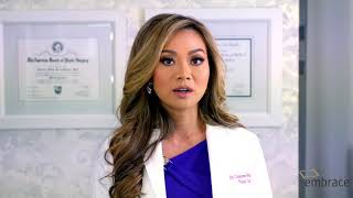 Dr. Cat Begovic | Why I Recommend embrace® Active Scar Defense
