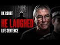 Glasgow Man Given Life Sentence After Shocking Courtroom Reaction | Russell Pender Case