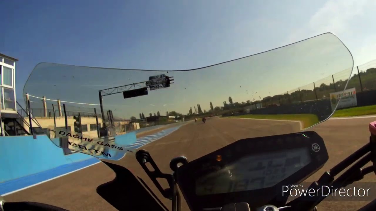 YAMAHA MT 09 Franciacorta 09-2019