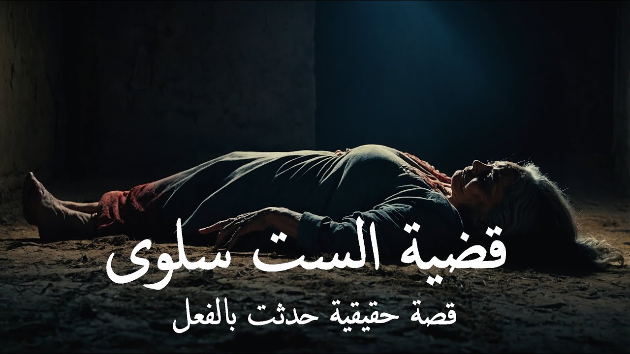 قصة حقيقية حدثت بالفعل رجل مصري يحضر تحقيق قضية الست سلوى والدته ويكتشف الجـ ـاني ليمر بصدمة كبيرة !