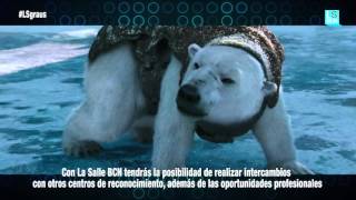 Undergraduate Programme in Animation & VFX | La Salle Campus Barcelona - URL