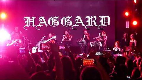 Haggard  -Himno Nacional del Perú  Peru National Anthem en Lima Peru 2023