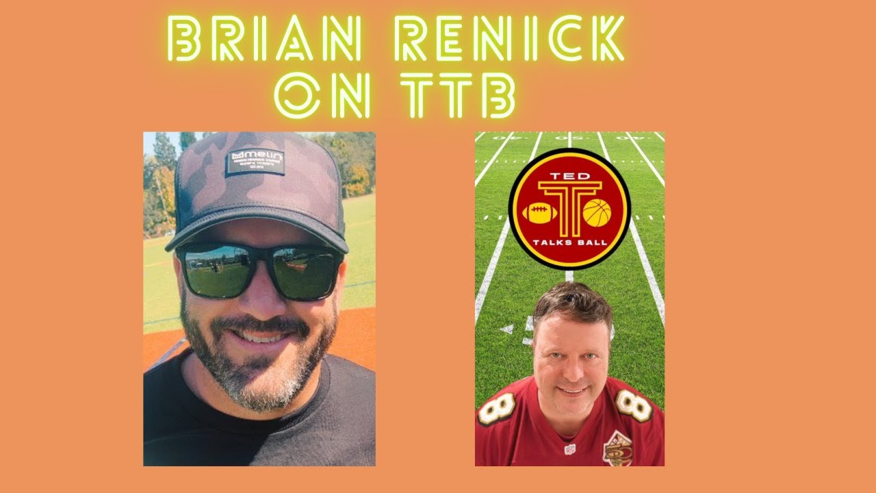49ers news w Brian Renick @brenick77 1/3 of the No Huddle @AudacySports, Editor/Writer @49erswebzone
