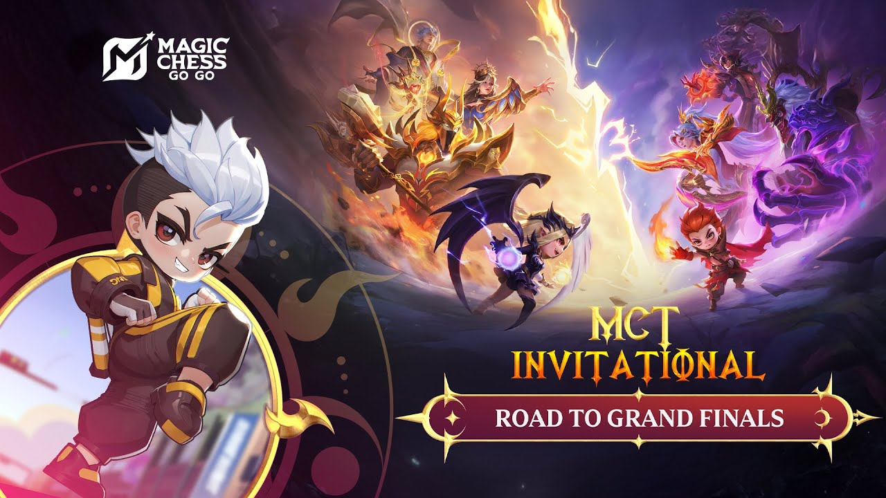 🔴LIVE | Magic Chess: Go Go ID Community Tournament III | Grand Finals