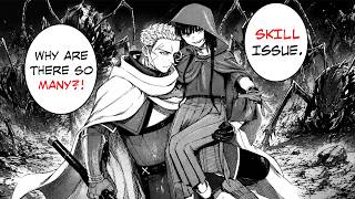 He Was Sent to Eliminate the Undefeated Witch and Then This Happened | Part 1 | Manga recap
