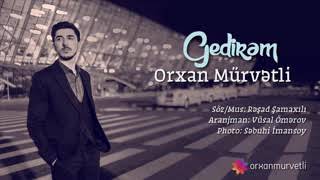Orxan Murvetli-Gedirem Resimi