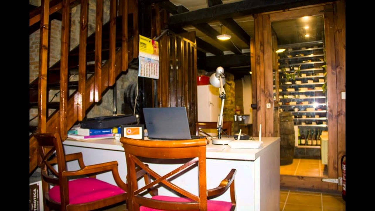 Albergue Santa Marina. Buelna (Asturias)