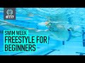 The Basics Of Freestyle Swimming | GTN Swim Week