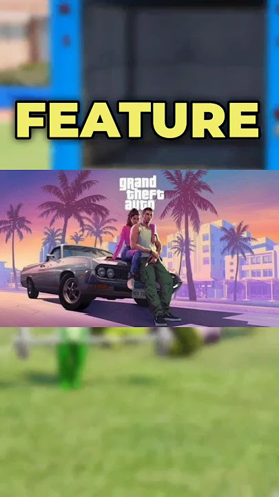 GTA VI FUN FACTS #shorts #gta6
