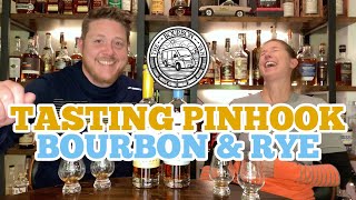 Pinhook Bourbon and Rye Review