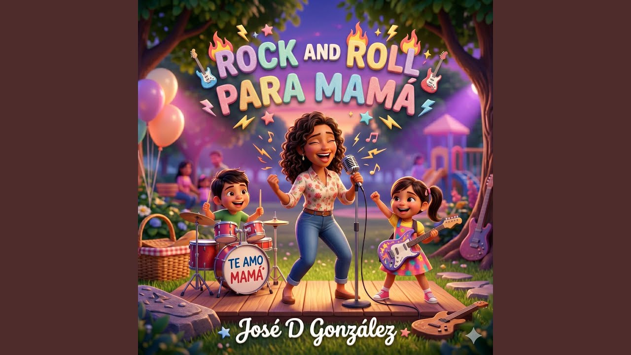 Rock and Roll para Mamá - YouTube
