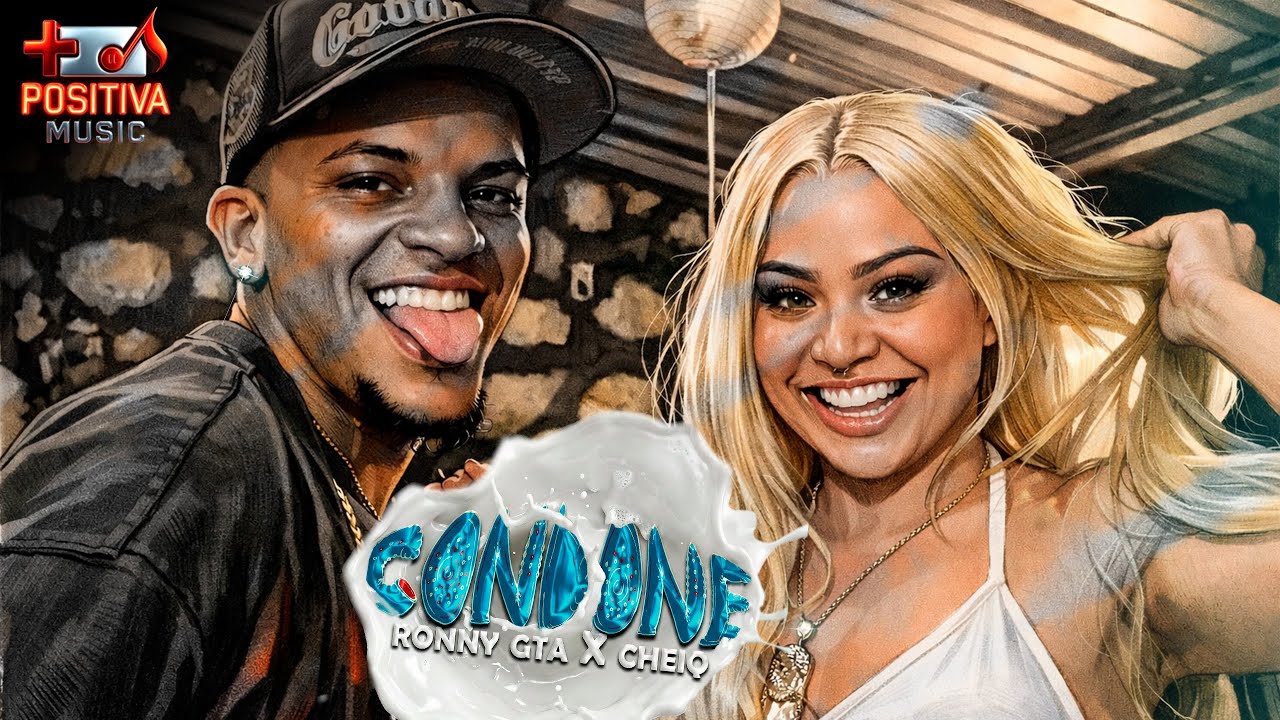 RONNY GTA x CHEIQ x MEGADIVO PRODUCE x LA POSITIVA MUSIC- CONDONE (Video Oficial)