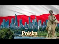 Крупнейшие города Польши / The largest cities in Poland