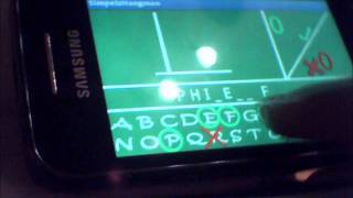 Simpelz Hangman Android Game Profile