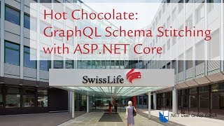 HotChocolate: GraphQL Schema Stitching with ASP.NET Core