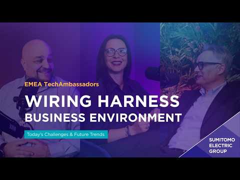 Why Wiring Harnesses are more complex than you think — Industry Experts reveal