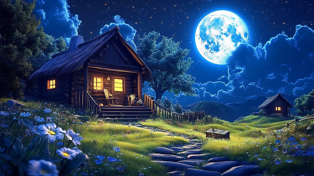 (БЕЗ РЕКЛАМЫ) Глубокий сон за 3 минуты - Расслабляющая музыка для сна - Снятие стресса