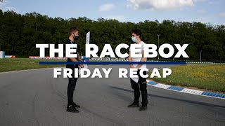 Friday Recap with Lorenzo Travisanutto and Marijn Kremers