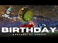 Birthday Montage - Made by @MetroAUS