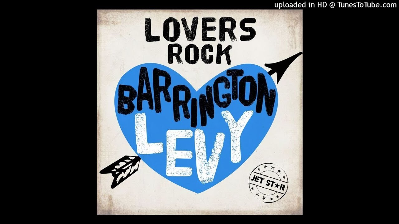 Barrington Levy  Moonlight Lover