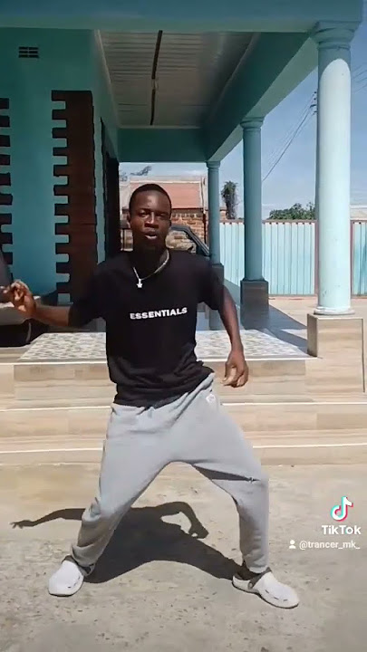 Holy ten Pangu ndapedza dance cover by Trancer Mk #music #zimcelebs #zimtalent #dance