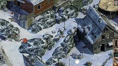 Commandos 2 DP 1.45 [C4 02] The Murdr Co-op