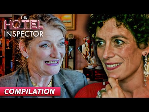 🤯ALEX POLIZZI'S FURY! SHOCKING First Looks at Britain's Most Chaotic Hotels! | The Hotel Inspector