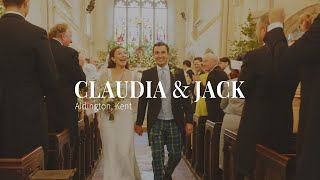 Celebrity Claudia & Jack | 8th July 2023 | Still Motion Weddings Wealth