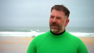 BBC Spotlight South West with Operation Surfwell